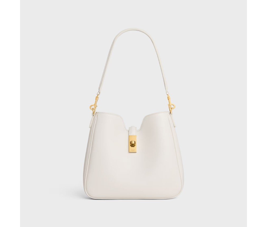 셀린느 부드러운 송아지 가죽 스몰 CAMILLE 16 소프트 백 120693FX9.02EZ