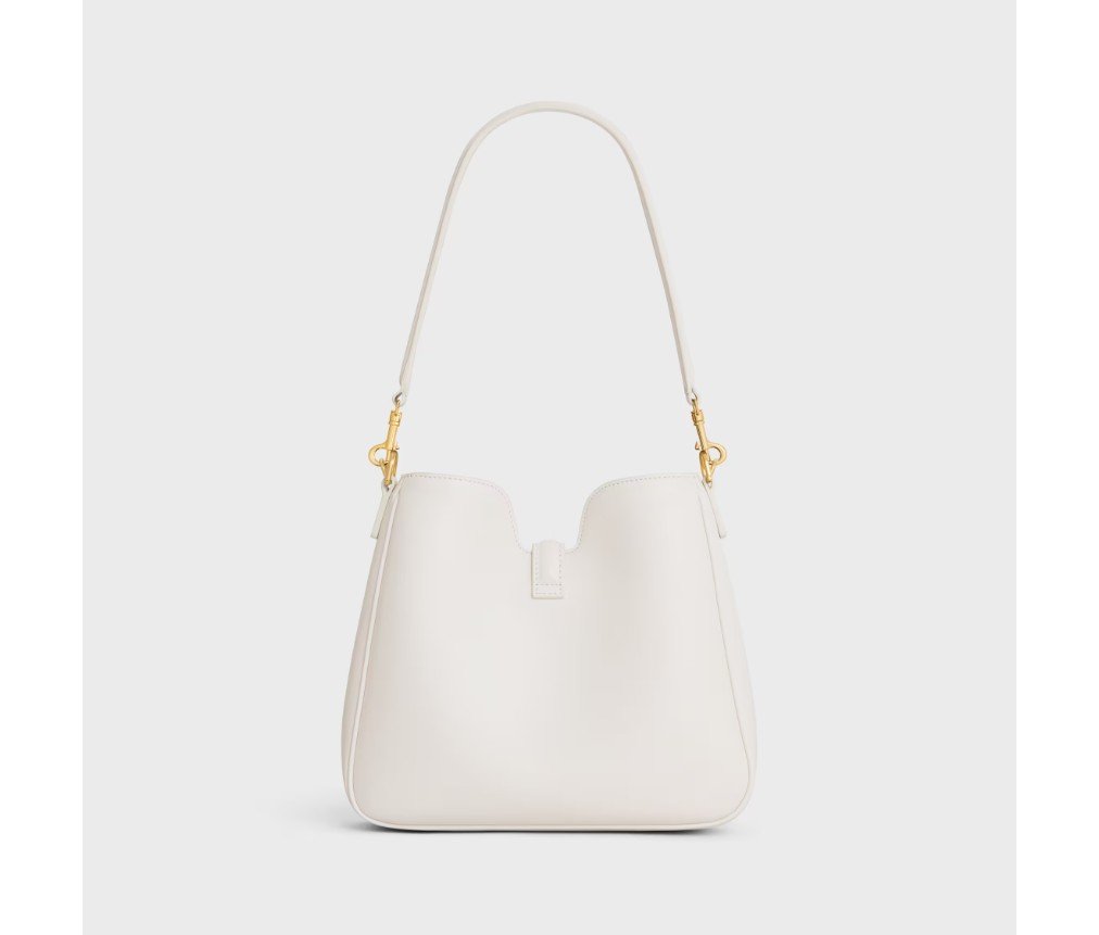 셀린느 부드러운 송아지 가죽 스몰 CAMILLE 16 소프트 백 120693FX9.02EZ - 이미지 2