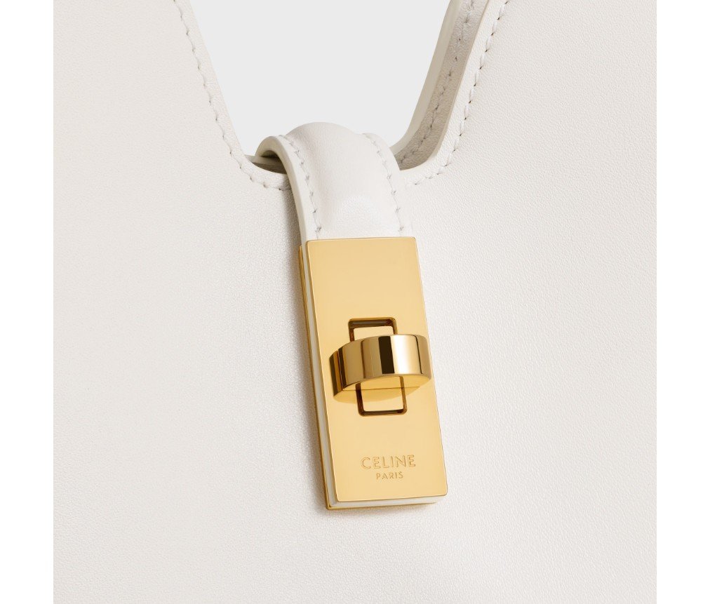 셀린느 부드러운 송아지 가죽 스몰 CAMILLE 16 소프트 백 120693FX9.02EZ - 이미지 5