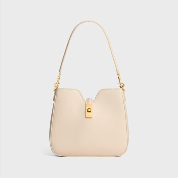 셀린느 부드러운 송아지 가죽 스몰 CAMILLE 16 소프트 백 120693FX9.15BC