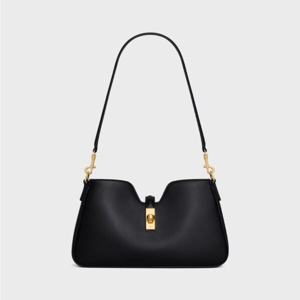 셀린느 부드러운 송아지 가죽 소재의 숄더 카밀 16 소프트 122073FX9.38NO