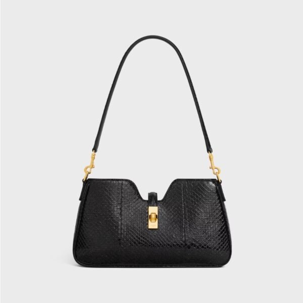 셀린느 숄더 카밀 16 소프트 파이썬 글리터 122073FX9.01RC