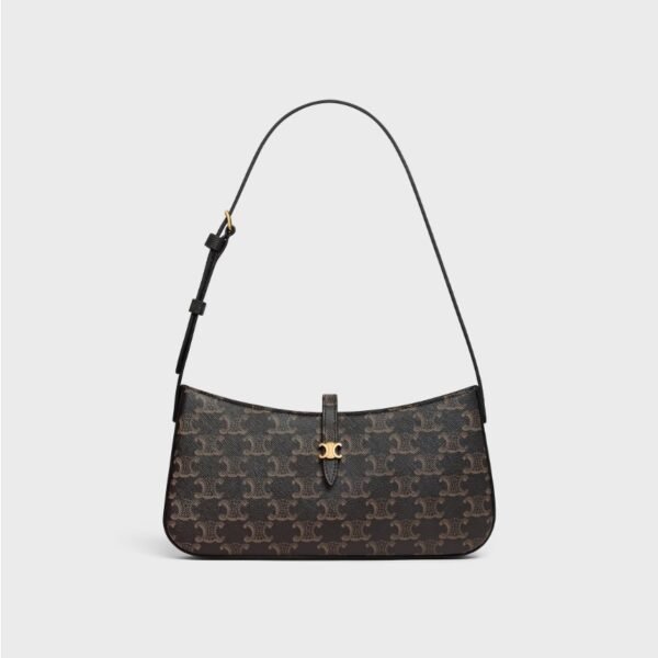 셀린느 트리옹프 캔버스 티나 숄더백 193952BZJ.04LU