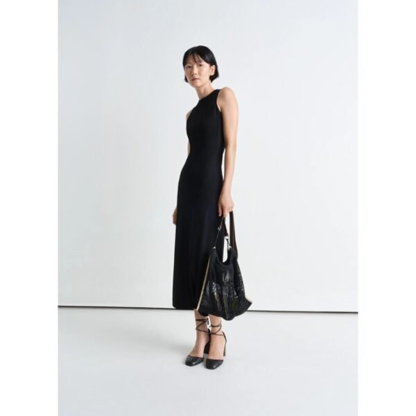 르메르 라지 크로스바디 필터넷 쇼핑백 BG0060_LL0059