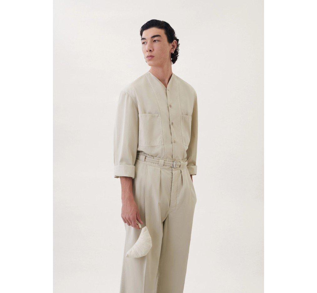 르메르 크루아상 동전 지갑 AC341 LF345 - 이미지 2