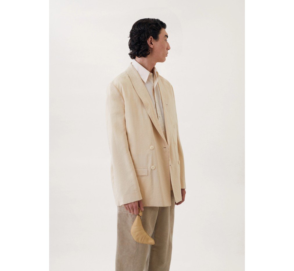 르메르 크루아상 동전 지갑 AC341 LF345 - 이미지 5