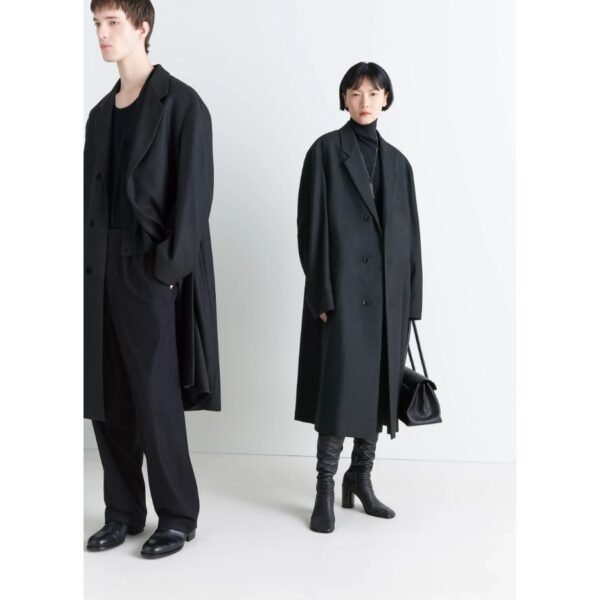 르메르 부드러운 체스터필드 코트 CO1079_LL0037_GR676_1_edcecf6c-c0b5-437e-aa50