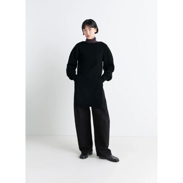 르메르 슬릿이 있는 스웨터 AC1229_LK1045_RE373_1_8e208c6a-e57b-4016-8d71