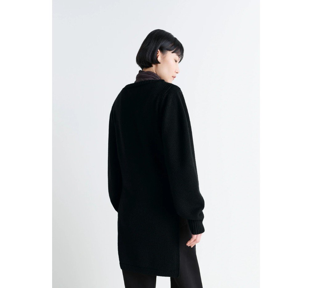 르메르 슬릿이 있는 스웨터 AC1229_LK1045_RE373_1_8e208c6a-e57b-4016-8d71 - 이미지 3