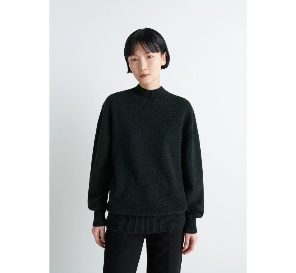 르메르 모크넥 스웨터 AC1264_LK1028_WH048_1_5a64f21c-228c-4ecb-84c7 - 이미지 4