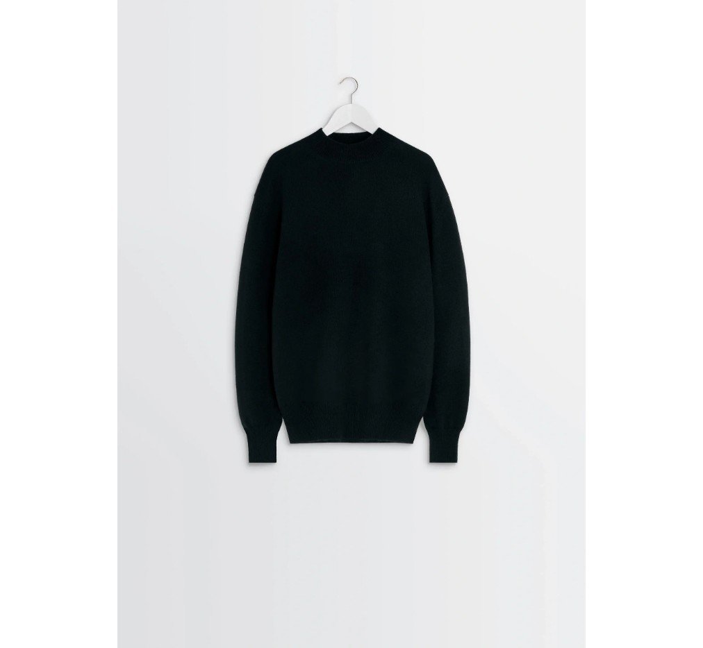 르메르 모크넥 스웨터 AC1264_LK1028_WH048_1_5a64f21c-228c-4ecb-84c7 - 이미지 6