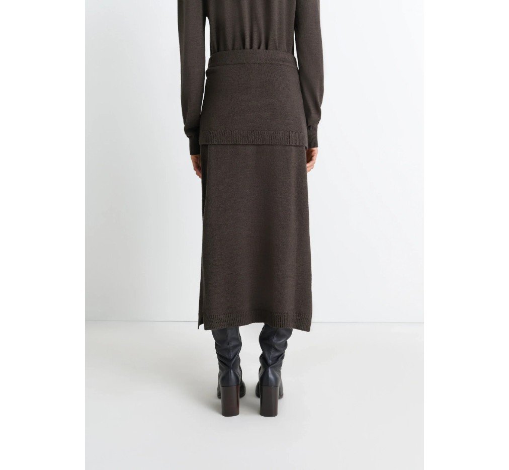 르메르 트롱프 로이유 스커트 TO1426_LK1029_BK999_1_a516f625-0b12-46b4-a103 - 이미지 4