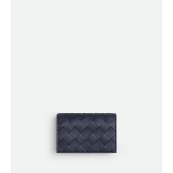 보테가 베네타 인트레치아토 명함 케이스 605720VCPQA3371