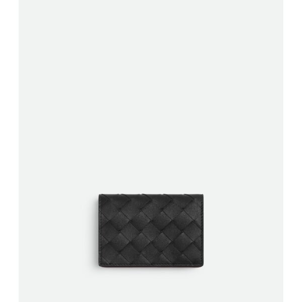보테가 베네타 인트레치아토 명함 케이스 814657VCPQD3183