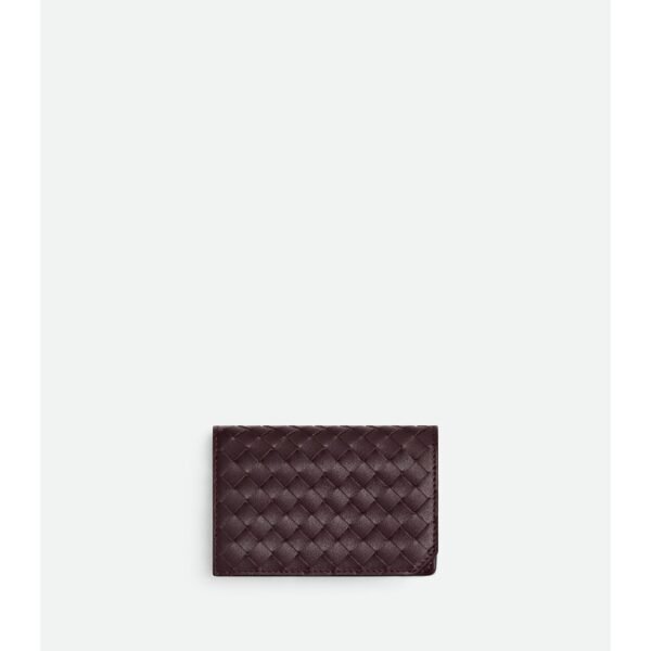 보테가 베네타 인트레치아토 피콜로 명함 케이스 814657VCPQ32145