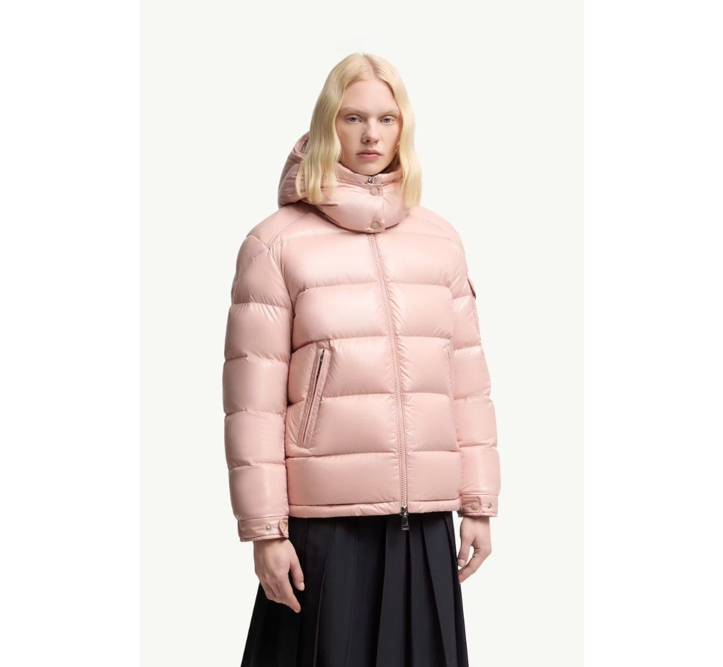 몽클레르 마이어 후드 숏 다운 재킷 K20931A0014268950512_G - 이미지 3