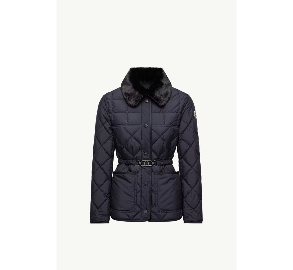 몽클레르 시그네 다이아몬드 퀼팅 숏 다운 재킷 K20931A0015654A81778_G - 이미지 2