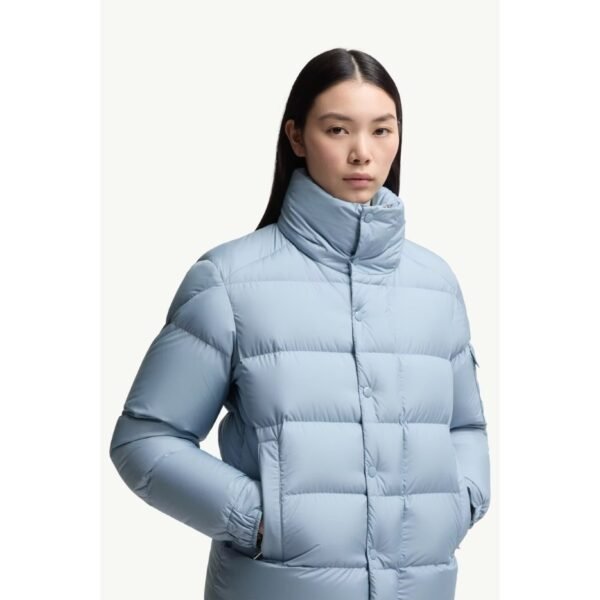 몽클레르 마야 70 후드 숏 다운 재킷 K20931A0010254A81715_G