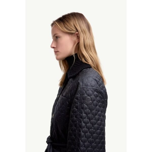 몽클레르 라레이 벨티드 숏 다운 재킷 K20931A00059597YF778_B