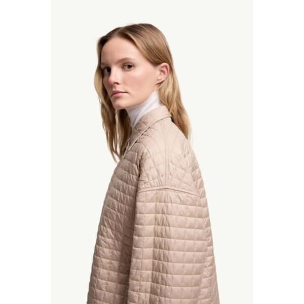 몽클레르 스퀘어 퀼팅 리버시블 패디드 셔츠 K20932F00011788RS21R_I