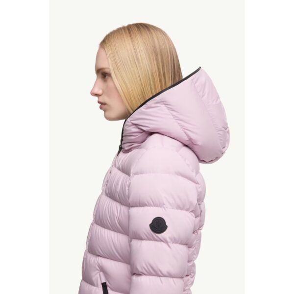 몽클레르 허베 후드 숏 다운 재킷 K20931A000935313254L_B