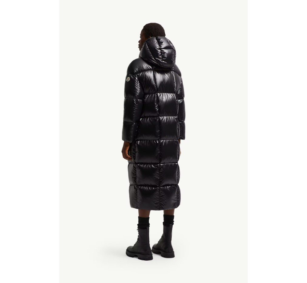 몽클레르 파르나이바 후드 롱 다운 재킷 K20931C0003168950999_G - 이미지 4