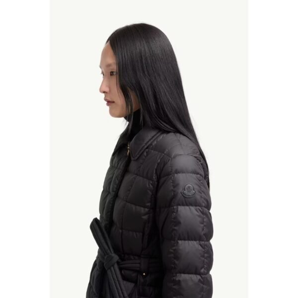 몽클레르 그레실론 벨티드 롱 다운 재킷 K20931A0012054AQE999_G