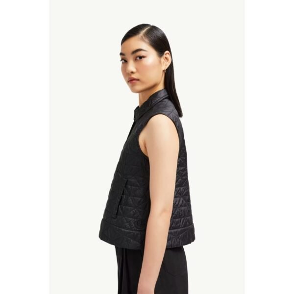 몽클레르 베이어스 다이아몬드 퀼팅 패디드 조끼 K10931A00174597YF999_G
