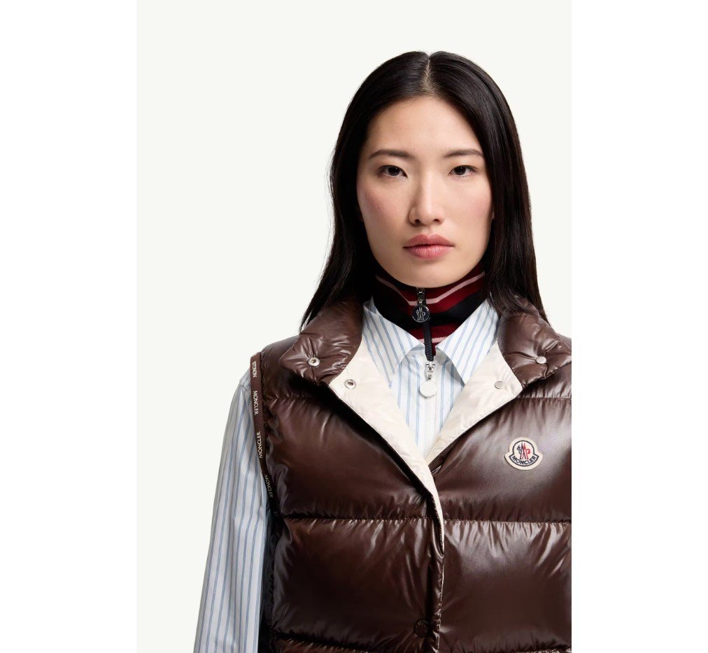 몽클레르 바디아 다운 조끼 K20931A001695963V263_B - 이미지 5