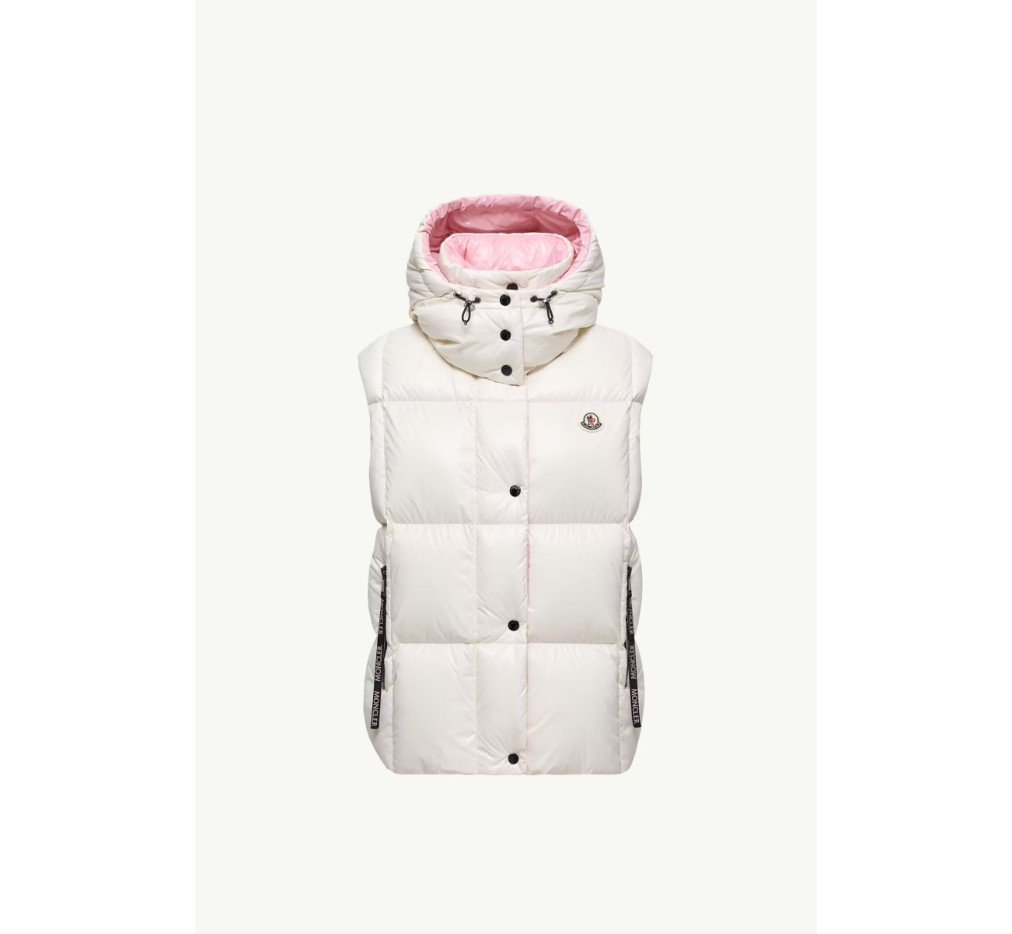 몽클레르 루줄레 후드 다운 조끼 K20931A0022568950034_G - 이미지 2