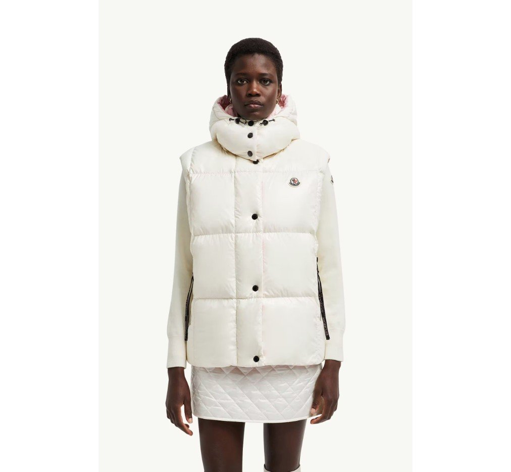 몽클레르 루줄레 후드 다운 조끼 K20931A0022568950034_G - 이미지 3