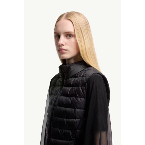 몽클레르 발마리 핏앤플레어 다운 조끼 K20931A00154598AL999_B