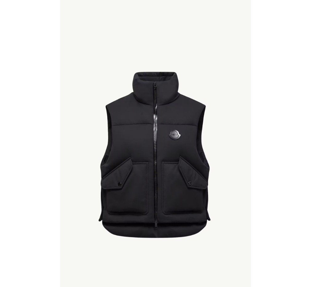 몽클레르 x EE72 바이 에드워드 에닌풀 오티스 다운 베스트 K24031A00003M6515999_G - 이미지 2