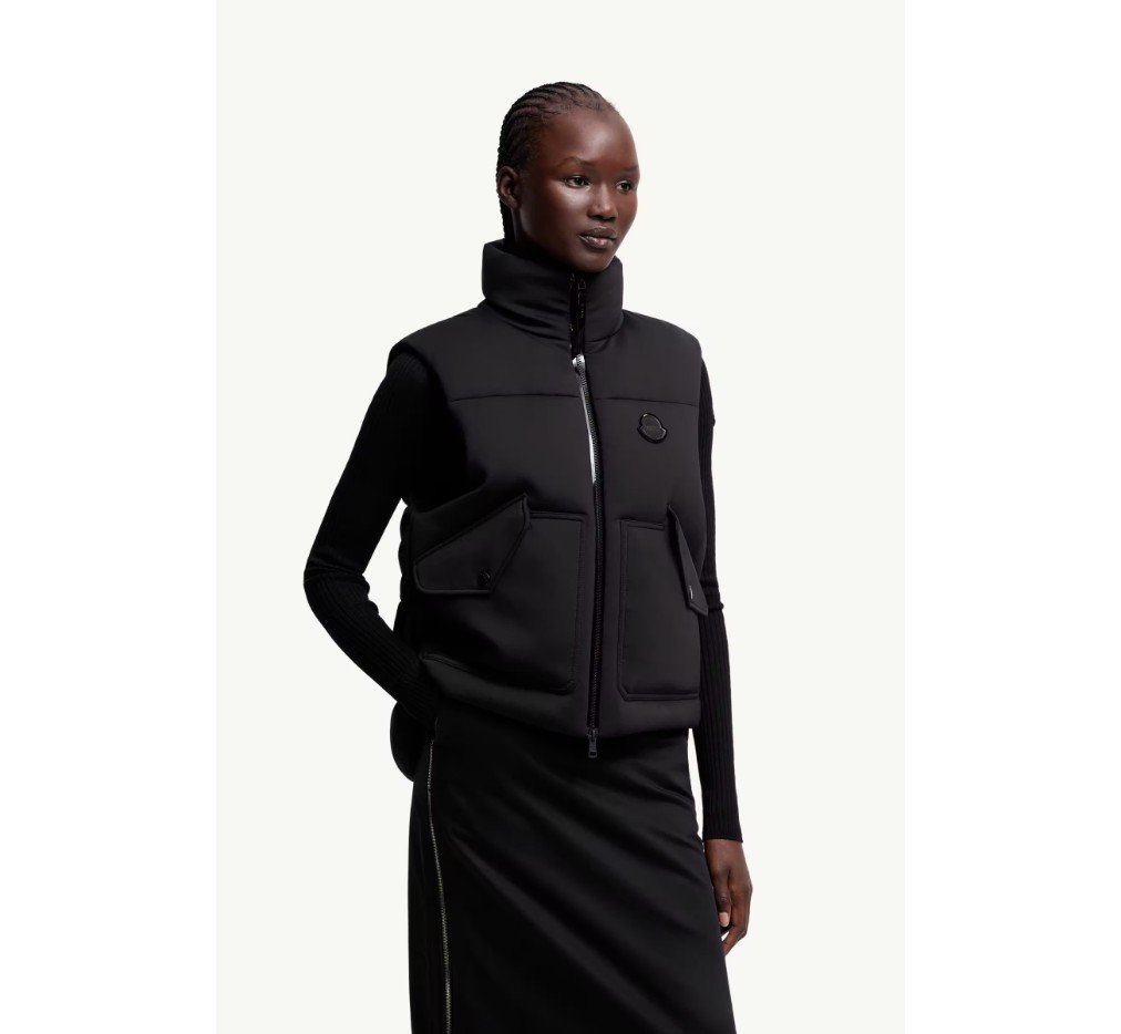 몽클레르 x EE72 바이 에드워드 에닌풀 오티스 다운 베스트 K24031A00003M6515999_G - 이미지 3