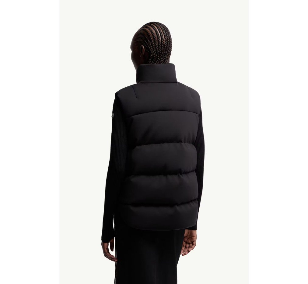 몽클레르 x EE72 바이 에드워드 에닌풀 오티스 다운 베스트 K24031A00003M6515999_G - 이미지 4