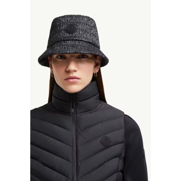 몽클레르 그레인스 다이아고널 퀼팅 다운 조끼 K10931A00030597U5999_G