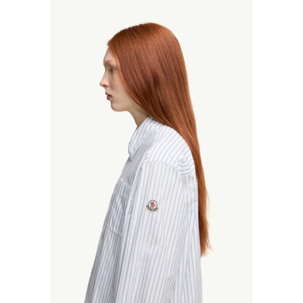 몽클레르 스트라이프 긴팔 셔츠 K20932F00016598S1F00_B