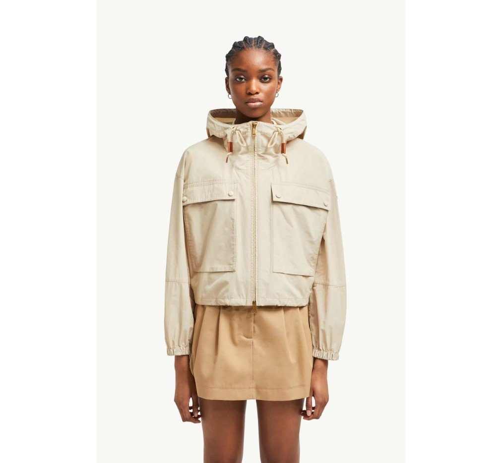 몽클레르 사우반 후드 파카 K10931A00110549P320J_G - 이미지 3