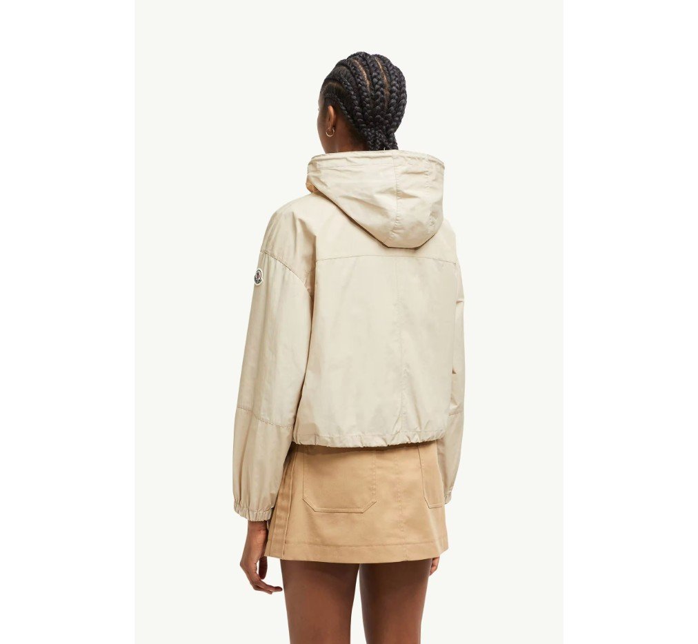 몽클레르 사우반 후드 파카 K10931A00110549P320J_G - 이미지 4