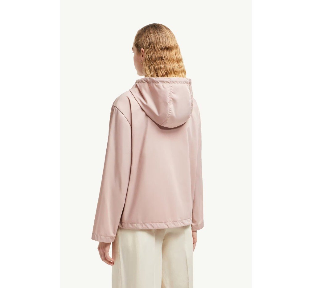 몽클레르 카시오페아 후드 재킷 K10931A0018054A1K51U_G - 이미지 4