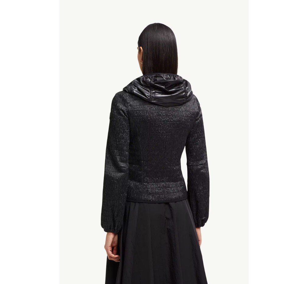 몽클레르 이빌 후드 러칭 윈드브레이커 K10931A00034788PM999_G - 이미지 4