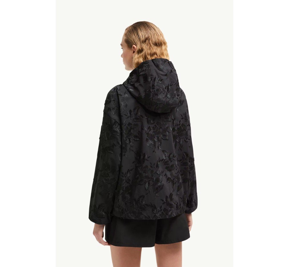 몽클레르 샤르메이 텍스처드 후드 재킷 K10931A00153598H4999_G - 이미지 4