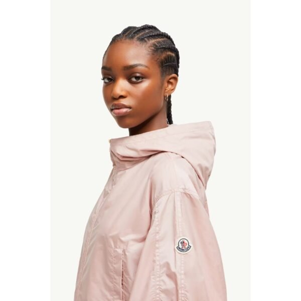 몽클레르 비질 후드 레인 재킷 K10931A0016253A5E51L_G