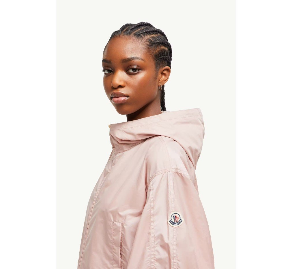 몽클레르 비질 후드 레인 재킷 K10931A0016253A5E51L_G