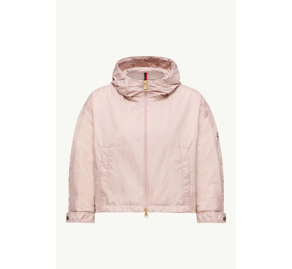 몽클레르 비질 후드 레인 재킷 K10931A0016253A5E51L_G - 이미지 2