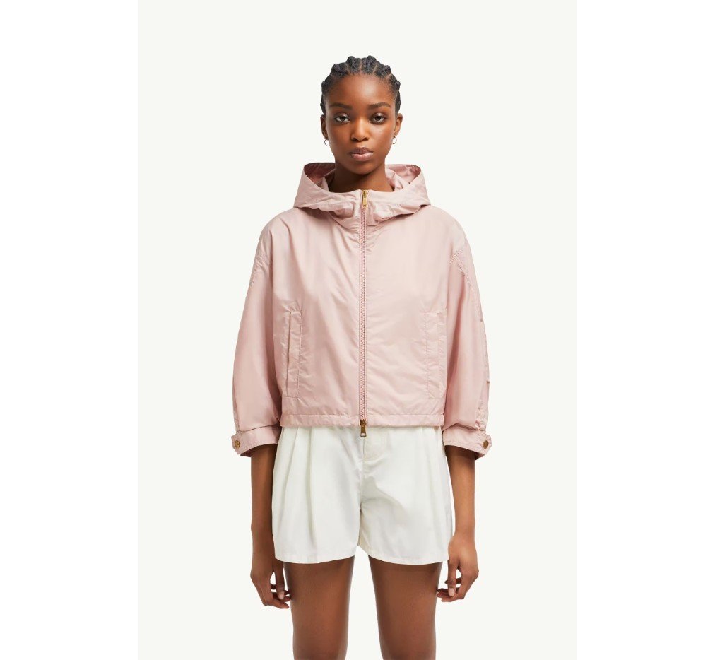 몽클레르 비질 후드 레인 재킷 K10931A0016253A5E51L_G - 이미지 3