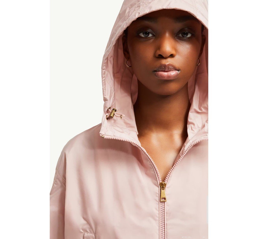 몽클레르 비질 후드 레인 재킷 K10931A0016253A5E51L_G - 이미지 6