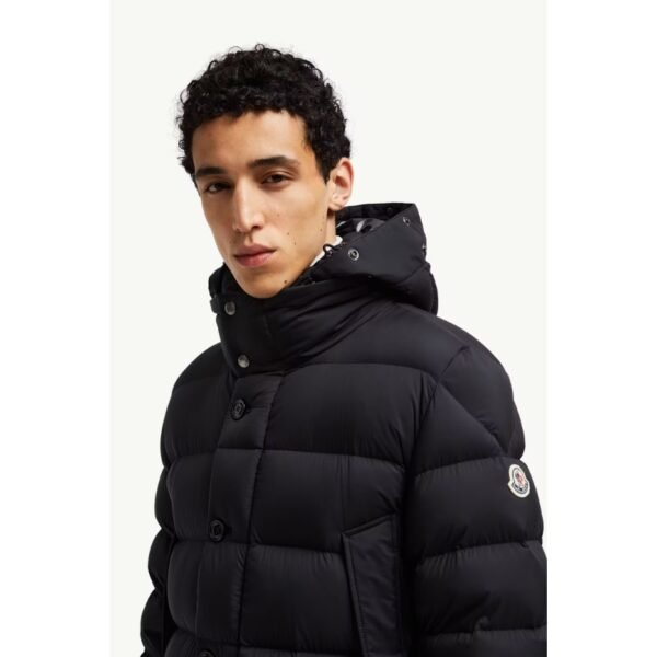몽클레르 클루니 후드 미드 길이 다운 재킷 K20911A00124596K7999_H