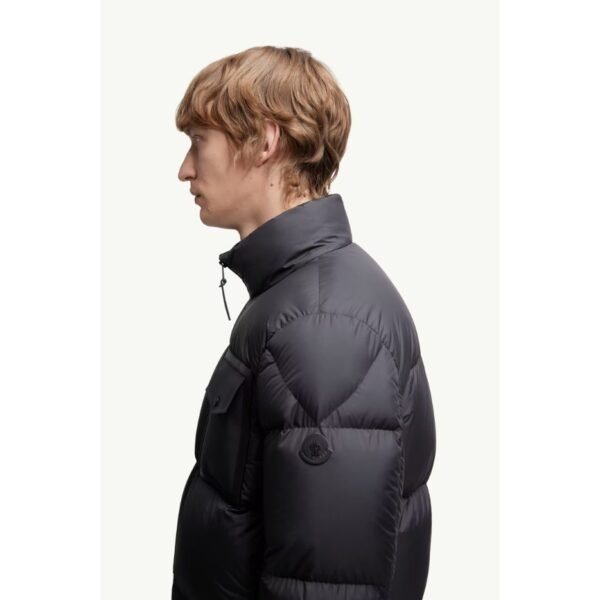 몽클레르 시논 스퀘어 퀼팅 숏 다운 재킷 K20911A00212597X2999_G