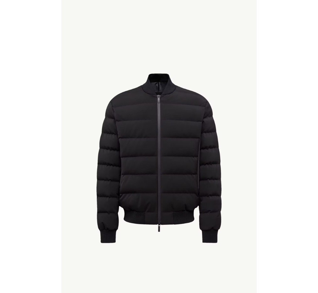 몽클레르 시러 다운 봄버 재킷 K20911A00032598OT999_B - 이미지 2